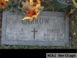 Stella Carrow