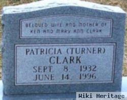 Patricia Turner Clark