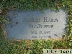 Alfred Hardy Mcguffee