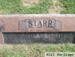 Lester V. Starr