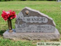 Patricia Leonia Brown Mcknight