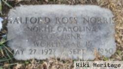 Halford Ross Norris