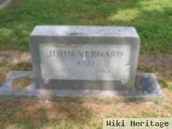 John Vernard Ash