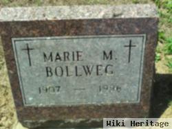 Marie M. Bollweg