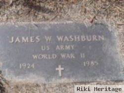 James Washburn