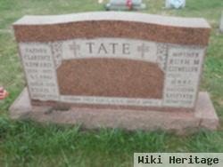 Clarence Edward "jim" Tate