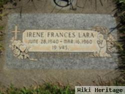 Irene Frances Lara