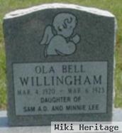 Ola Bell Willingham