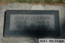 Ernest Petersen