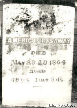 Americus Gasaway