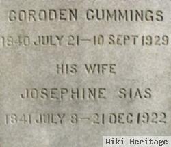 Josephine Sias Cummings