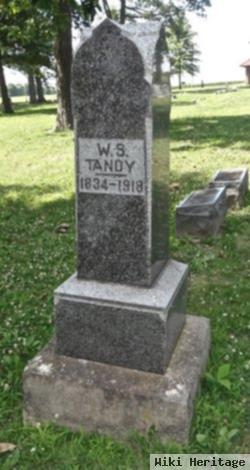 W. Scott Tandy