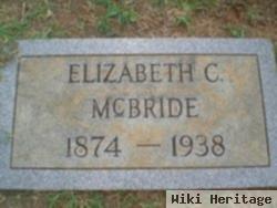 Elizabeth Belle Collins Mcbride