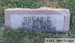 Oscar E. Wicklund