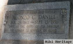 Alonzo Conrad Daniel