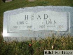 Ida B. Head