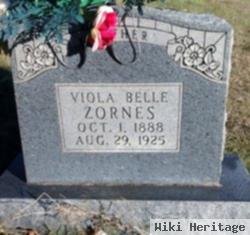 Viola Belle Zornes