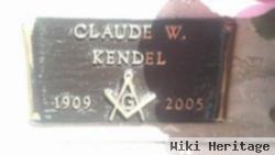 Claude Walter Kendel