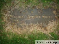 Thomas Dymock White