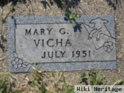 Mary G Vicha