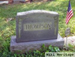 Motter E. Thompson
