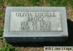 Olivia Lucille Bruce