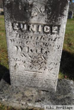 Eunice White