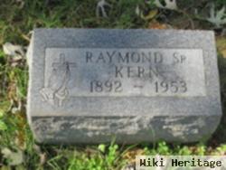 Raymond Kern, Sr