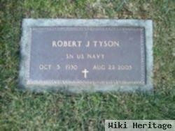 Robert J Tyson