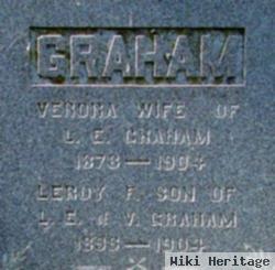 Verora Graham