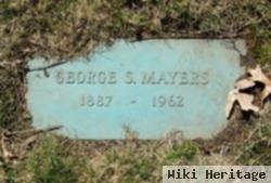 George Silas Mayers