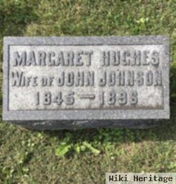 Margaret Hughes Johnson