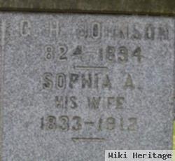 Sophia Ausman Johnson