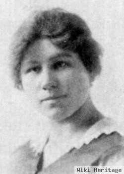 Blanche Luella Hoppus Clark