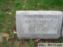 Maude Howard Price