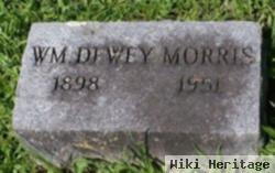 W. Dewey Morris