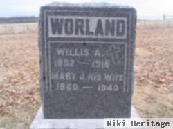 Willis Anderson Worland