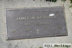 James M. Kennedy