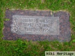 Howard Wilson