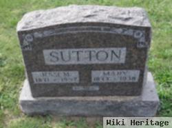 Mary Sutton