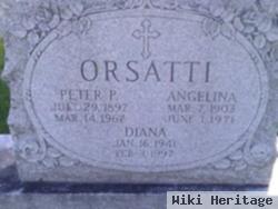 Diana M. Orsatti