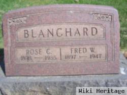 Rose C Blanchard