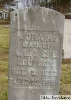 Lora A. Godfrey