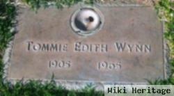 Tommie Edith Wynn