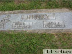 Mary Evelyn Kressly Henry