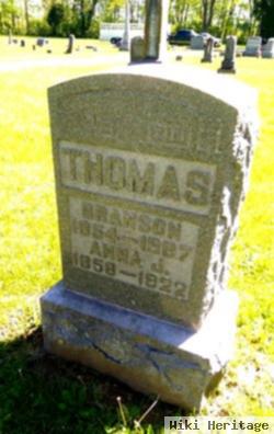 Branson Thomas