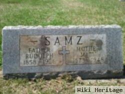 Mary Hammerding Samz