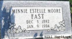 Minnie Estelle Fast