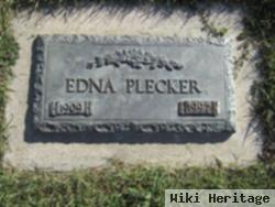 Edna J. Plecker