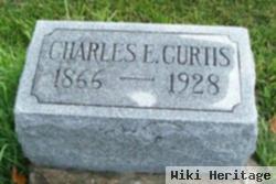 Charles E Curtis